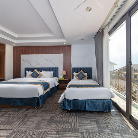 Central Sapa Charm Hotel Eksteriør bilde