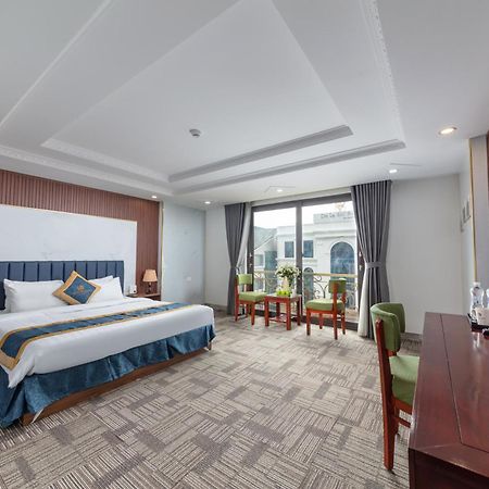 Central Sapa Charm Hotel Eksteriør bilde