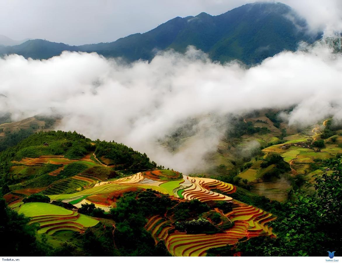 Central Sapa Charm Hotel Eksteriør bilde
