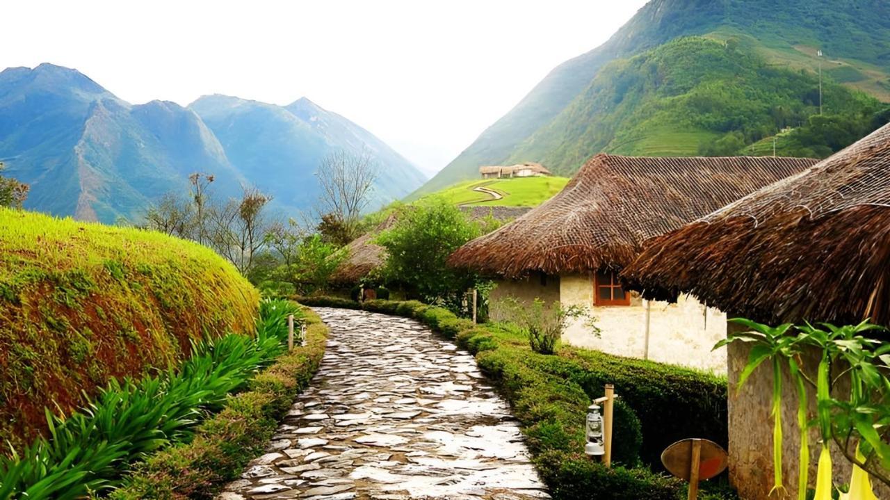 Central Sapa Charm Hotel Eksteriør bilde