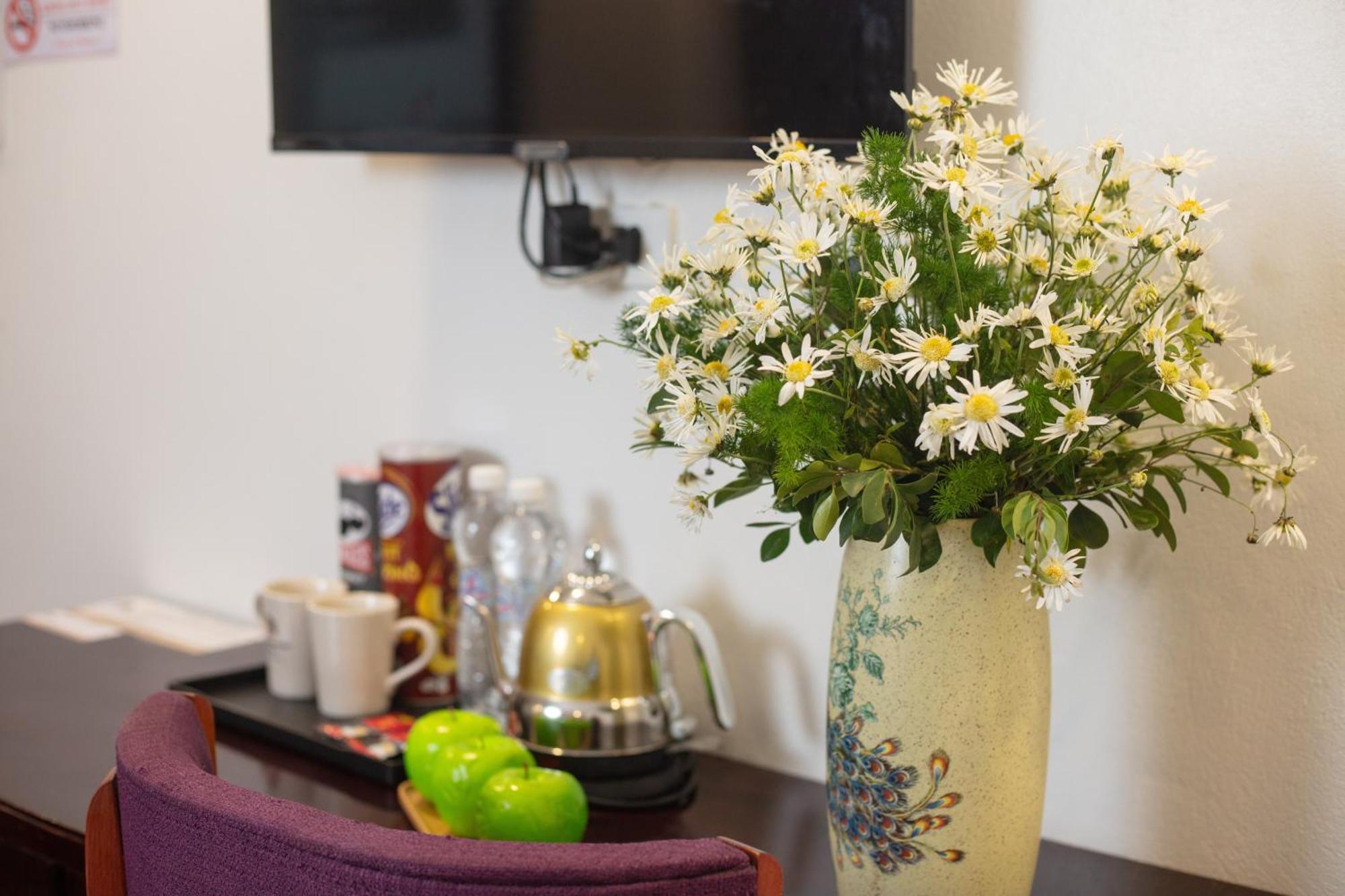 Central Sapa Charm Hotel Eksteriør bilde