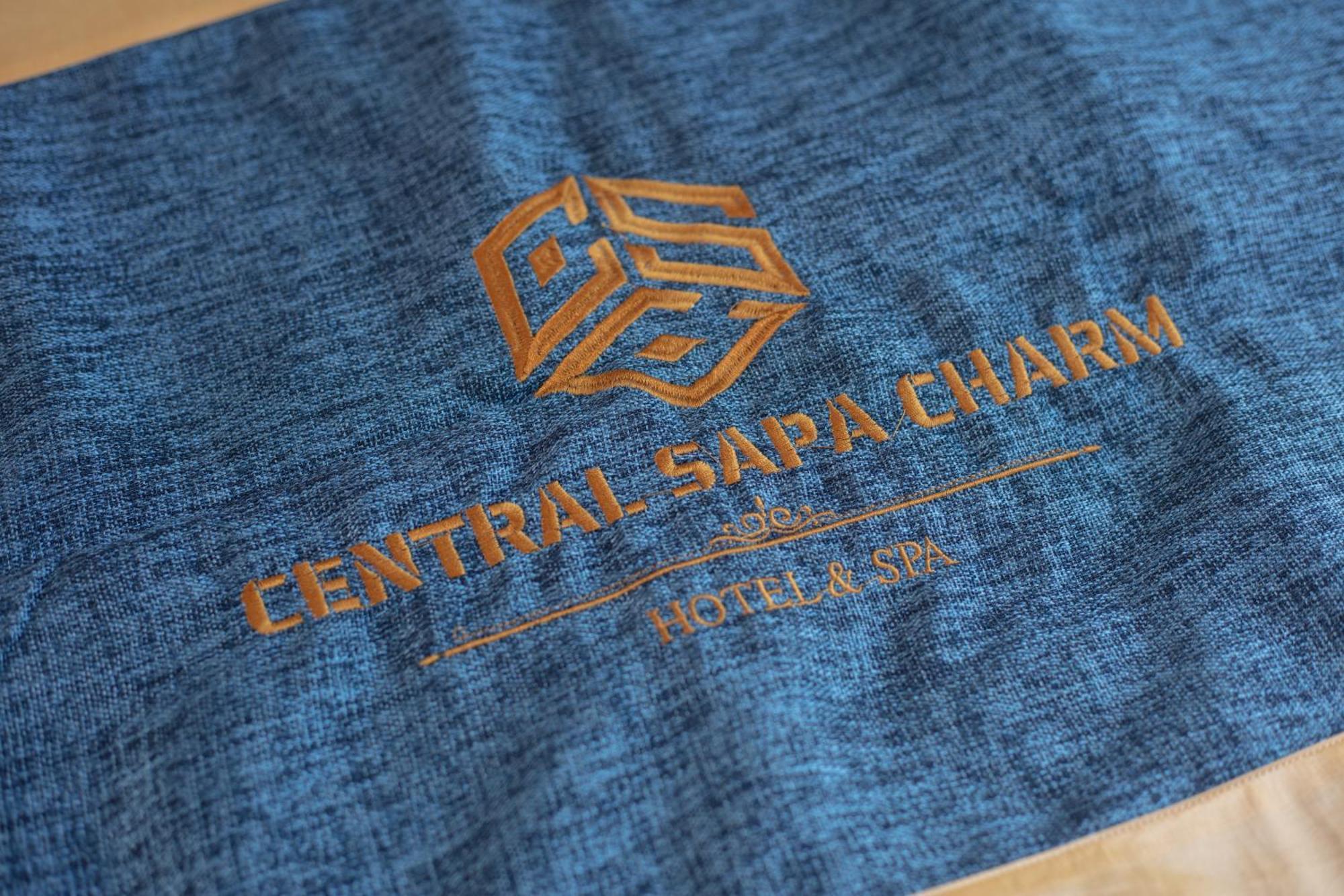 Central Sapa Charm Hotel Eksteriør bilde