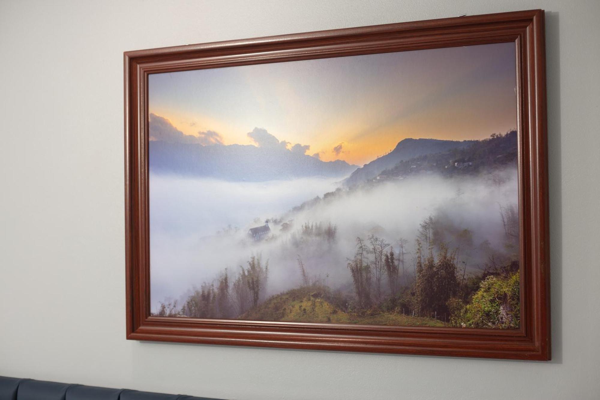 Central Sapa Charm Hotel Eksteriør bilde