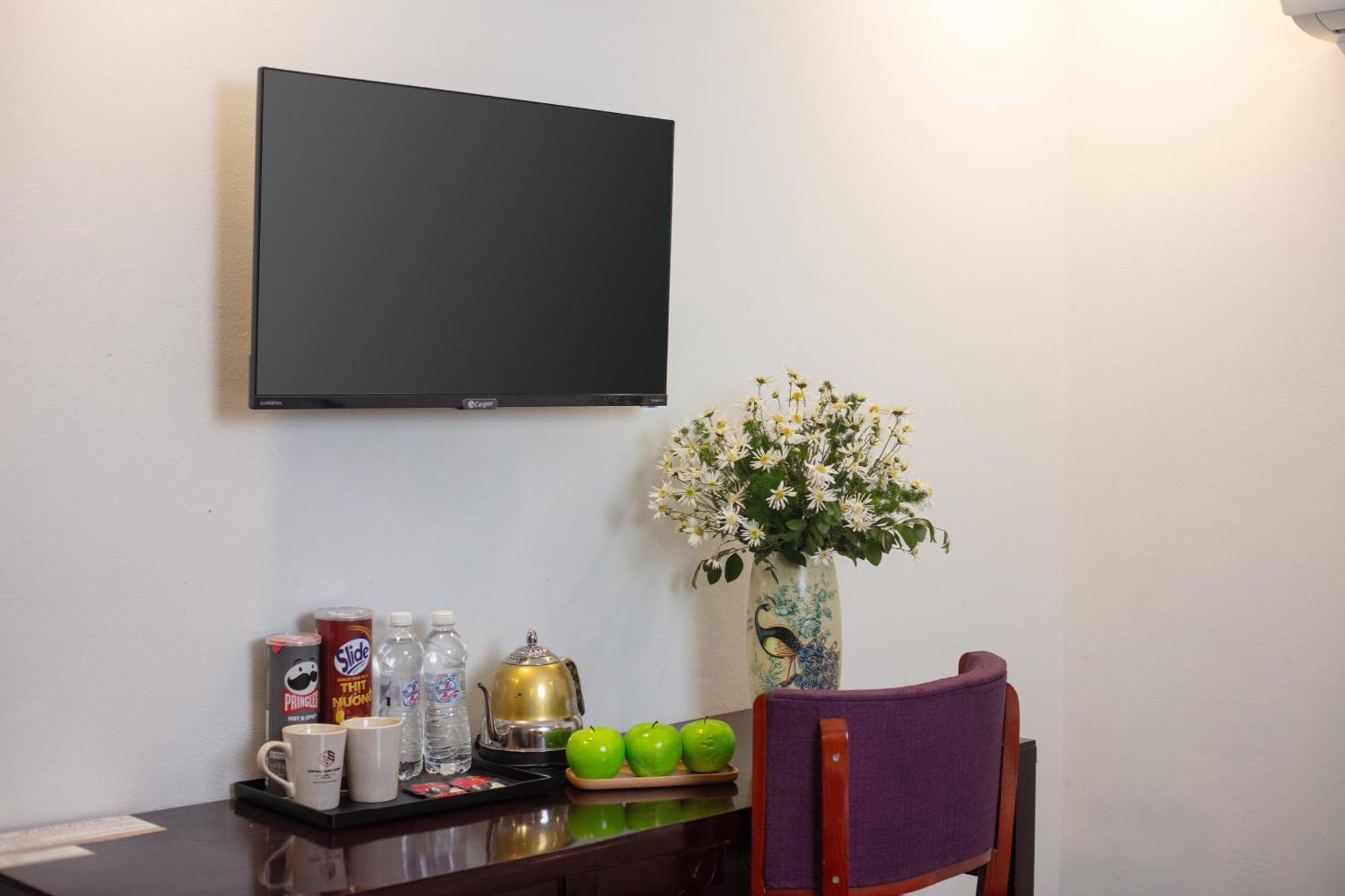 Central Sapa Charm Hotel Eksteriør bilde