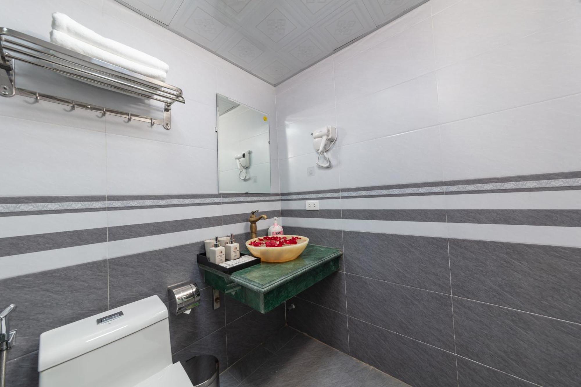 Central Sapa Charm Hotel Eksteriør bilde