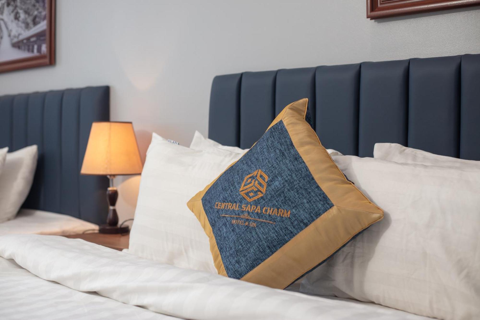 Central Sapa Charm Hotel Eksteriør bilde