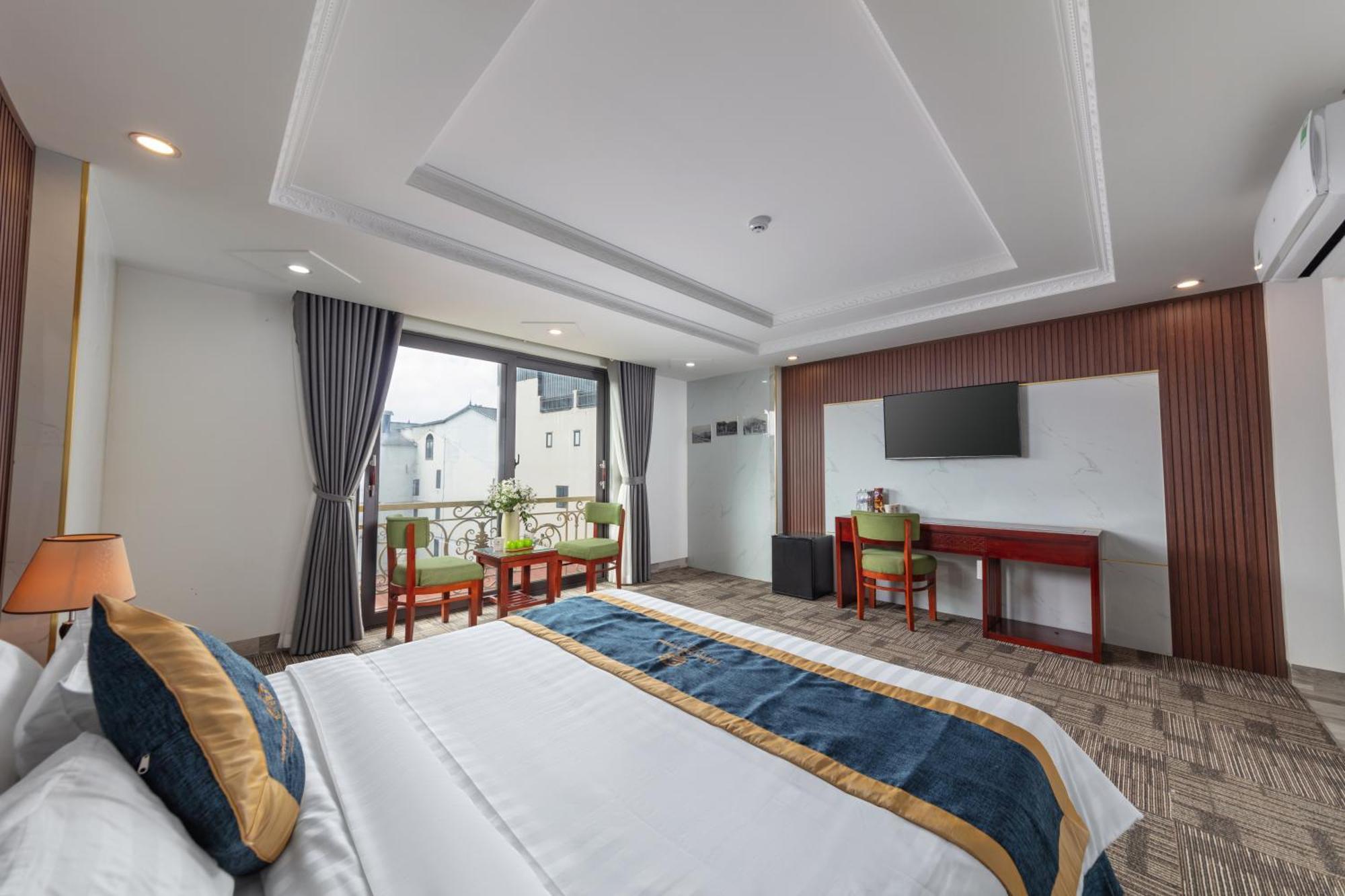 Central Sapa Charm Hotel Eksteriør bilde