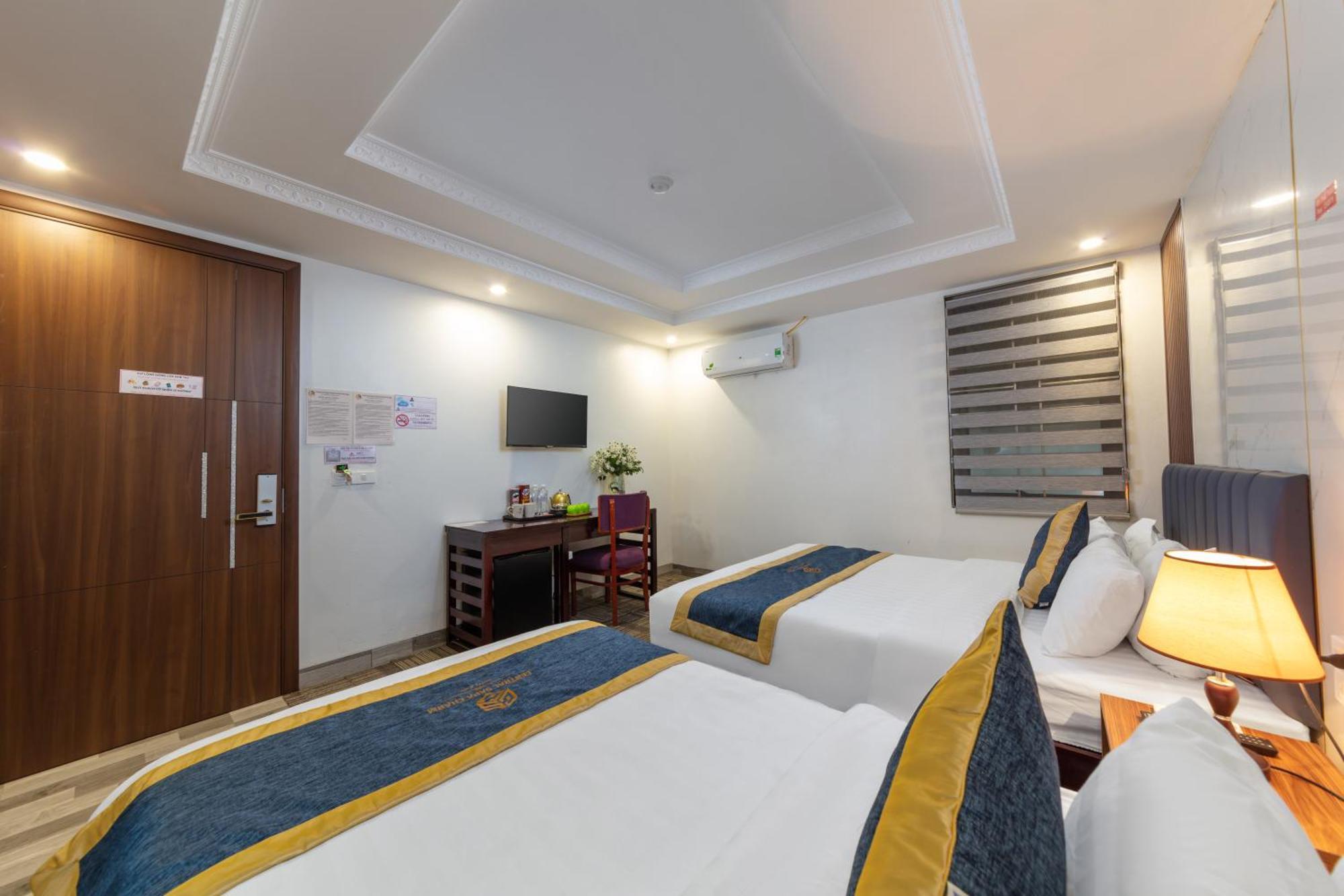 Central Sapa Charm Hotel Eksteriør bilde