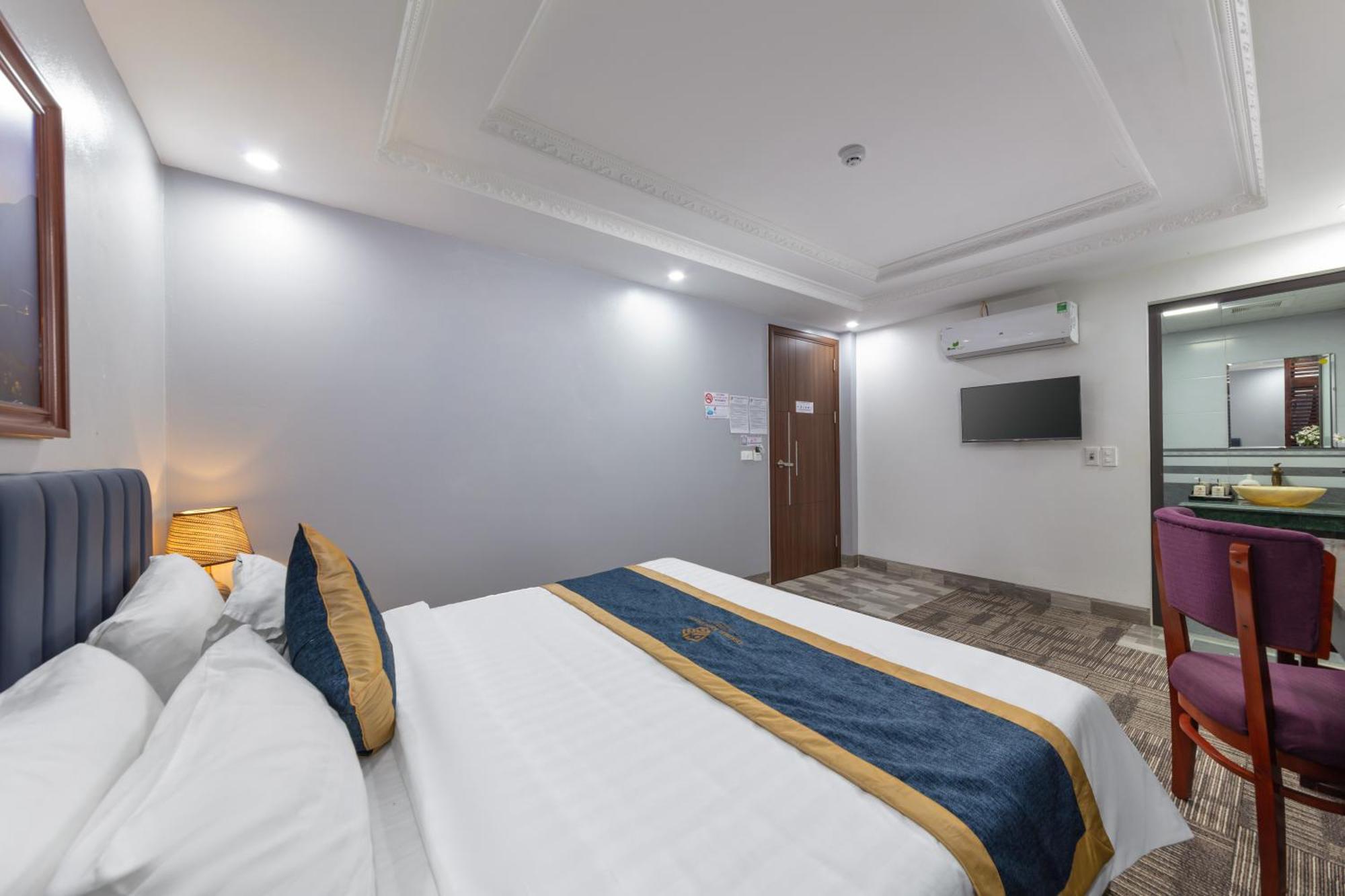 Central Sapa Charm Hotel Eksteriør bilde