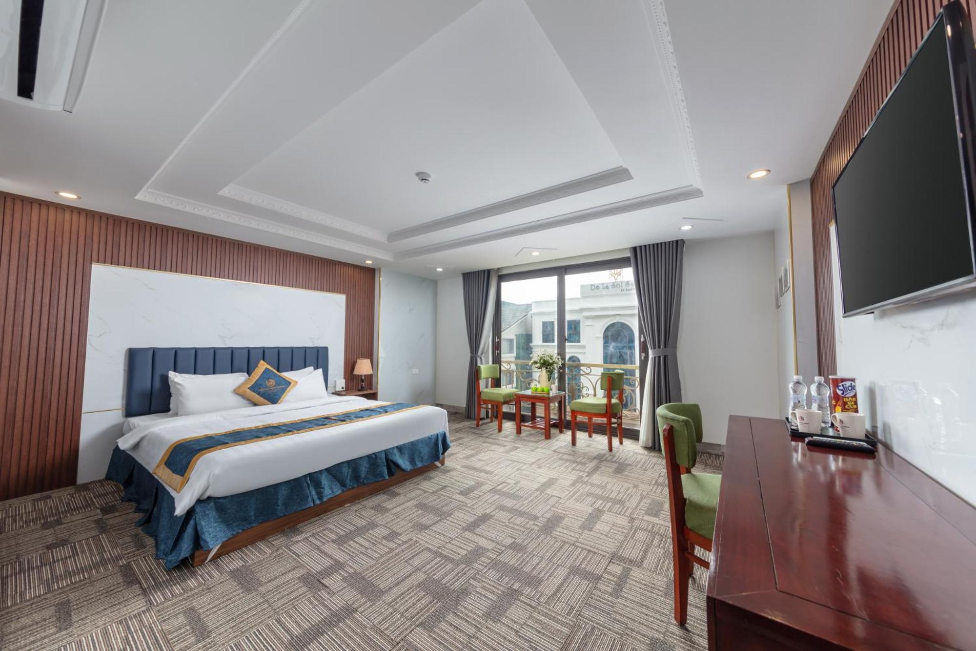 Central Sapa Charm Hotel Eksteriør bilde