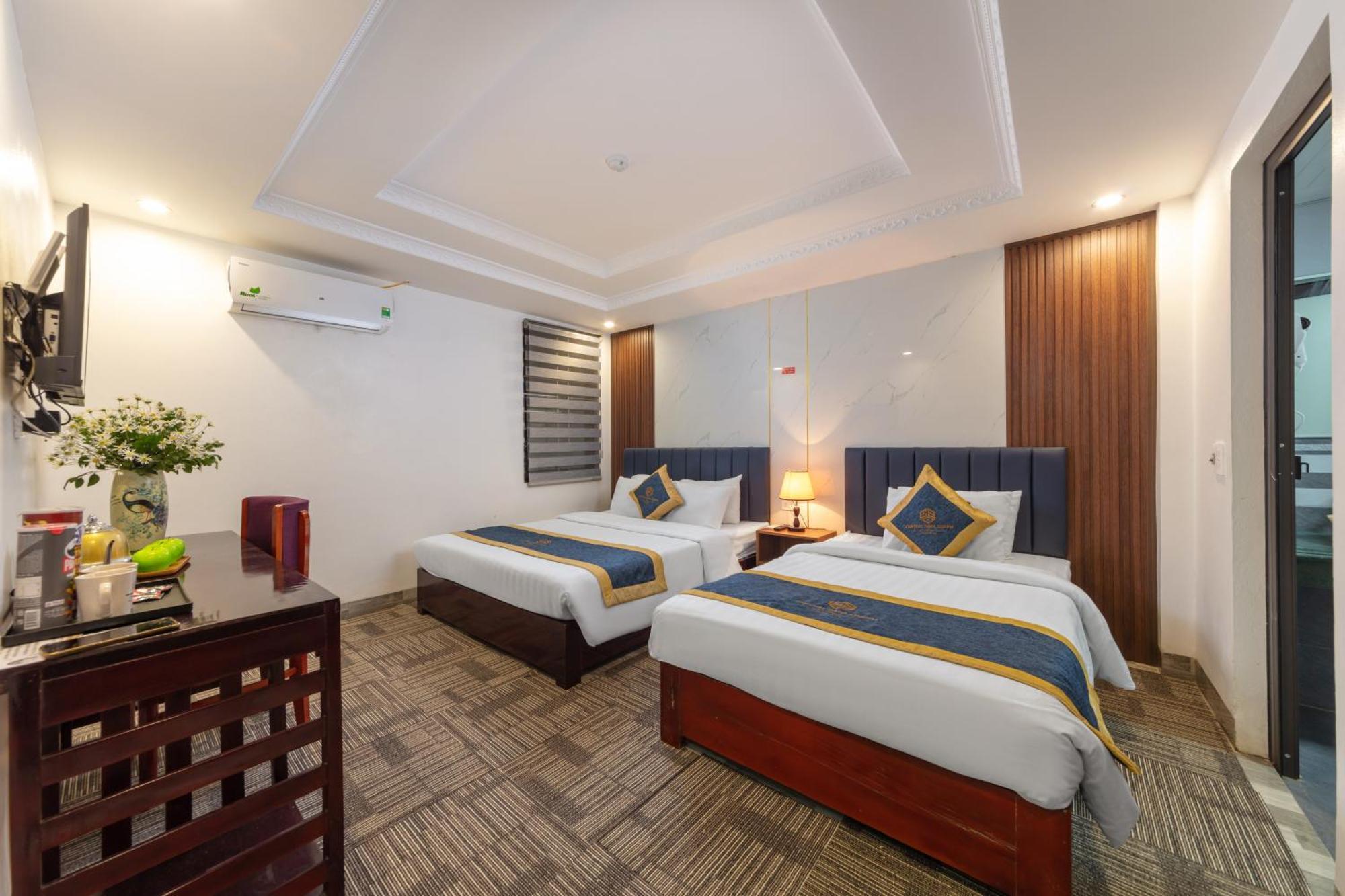 Central Sapa Charm Hotel Eksteriør bilde