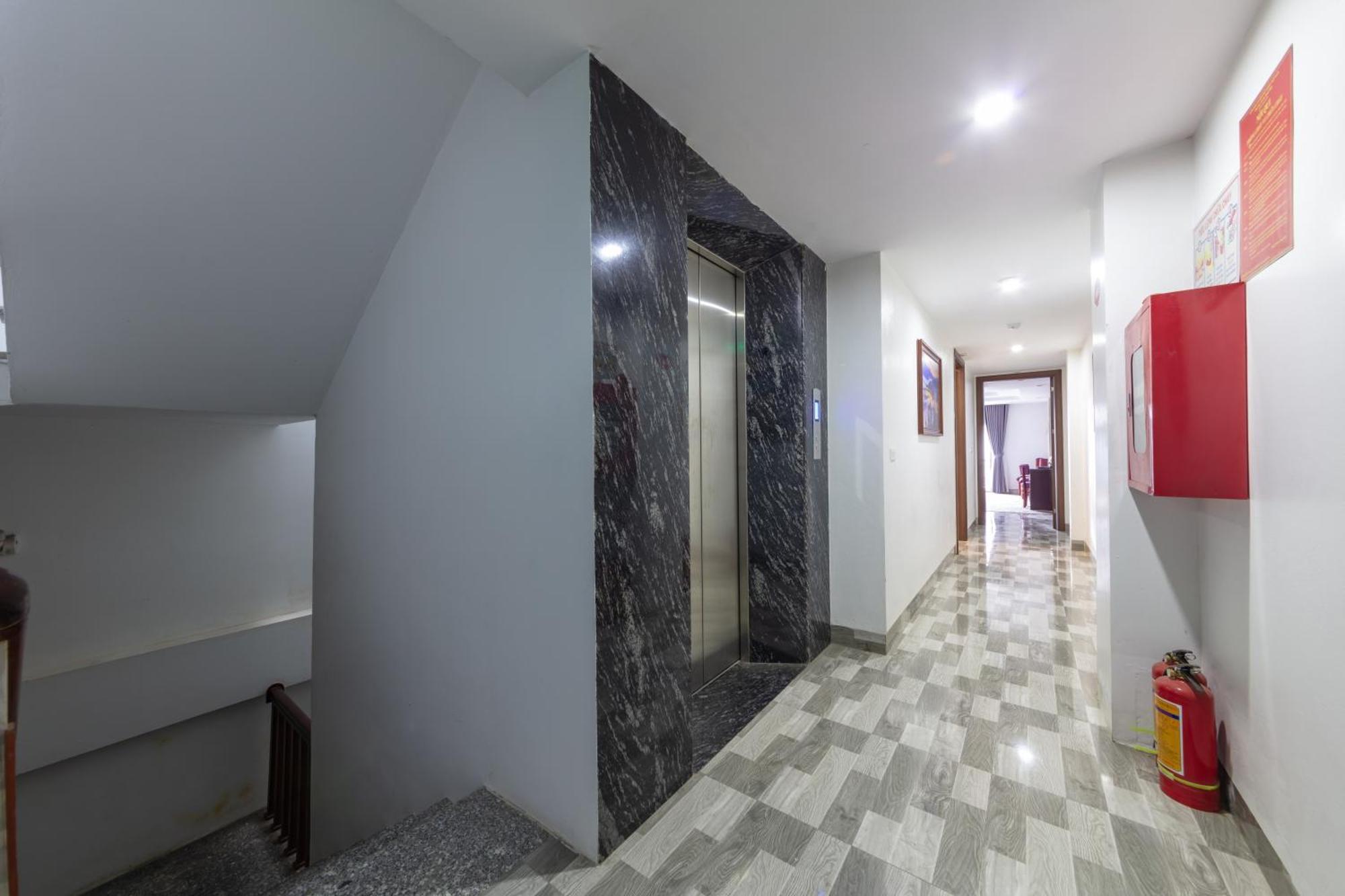 Central Sapa Charm Hotel Eksteriør bilde