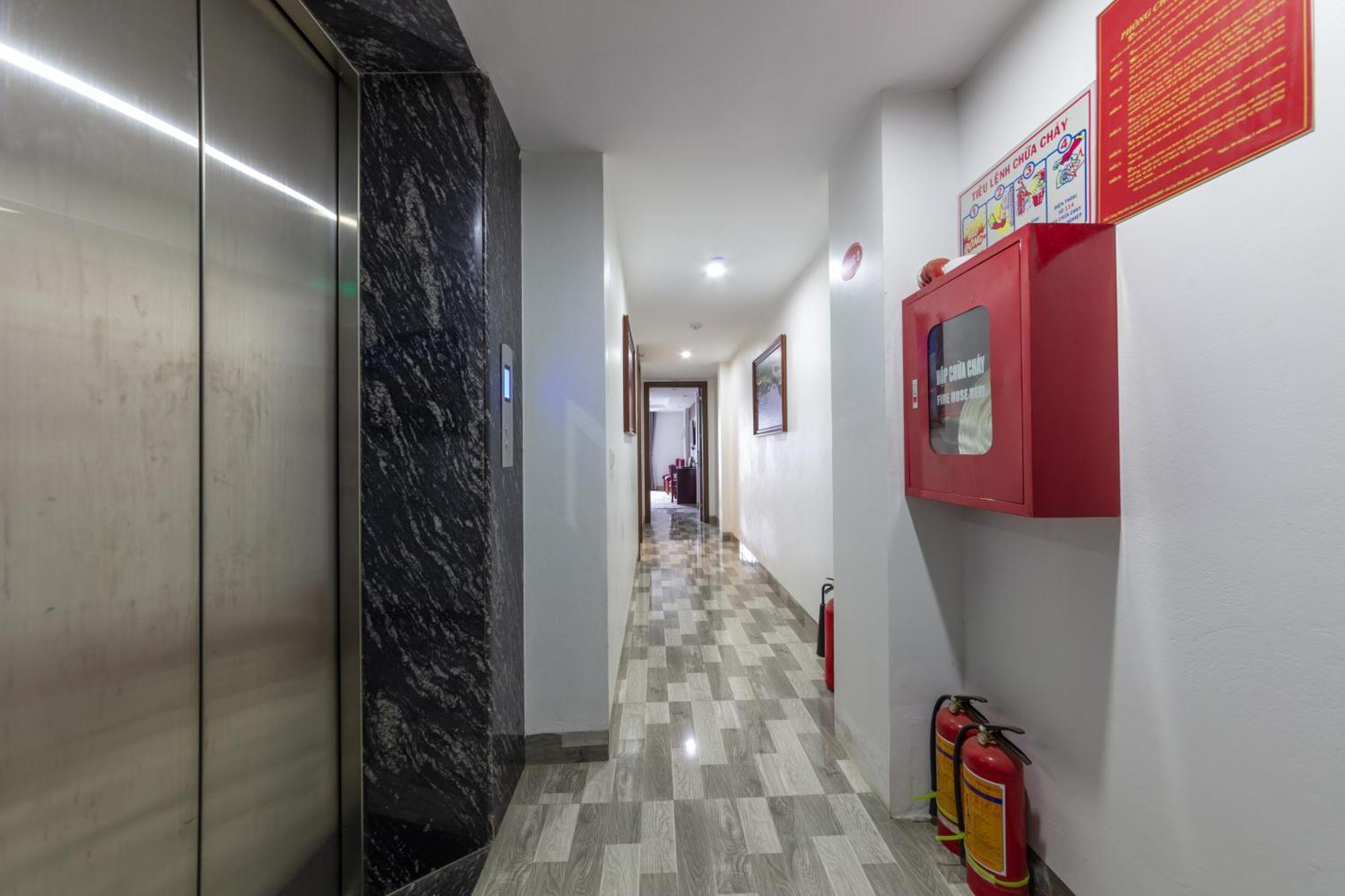 Central Sapa Charm Hotel Eksteriør bilde